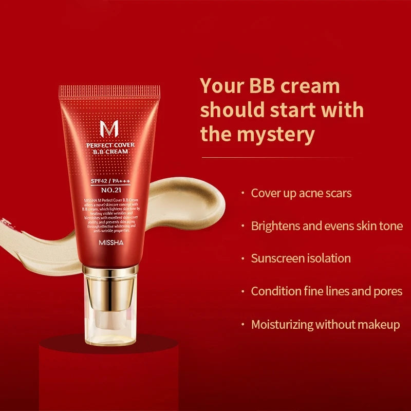 MISSHA Perfect Cover BB Cream 50ml