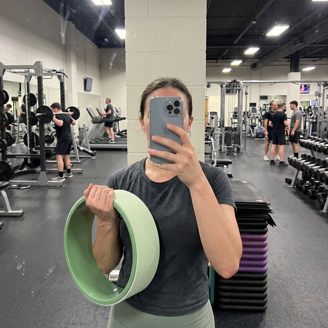Yoga Wheel