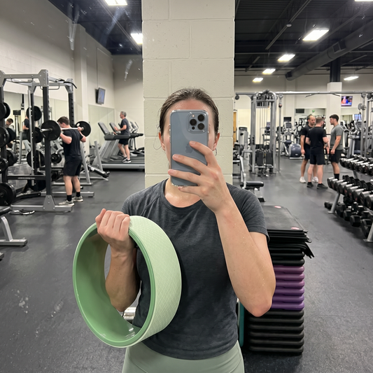 Yoga Wheel