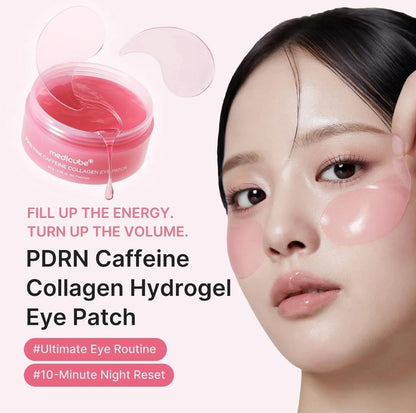 MEDICUBE PDRN Eye Patches